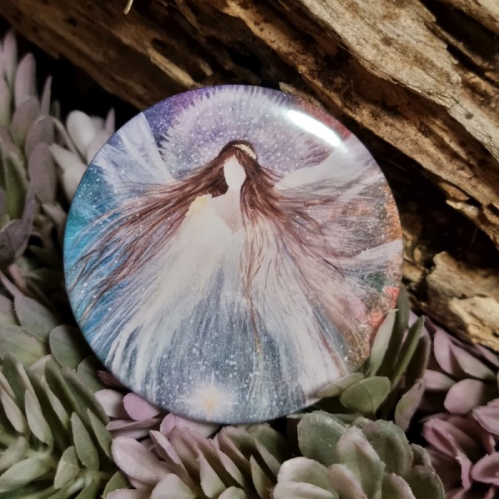 Motýlí žena - žena transformace