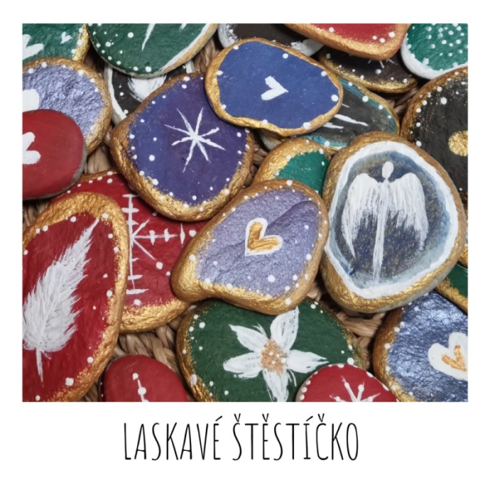 Laskavé Štěstíčko